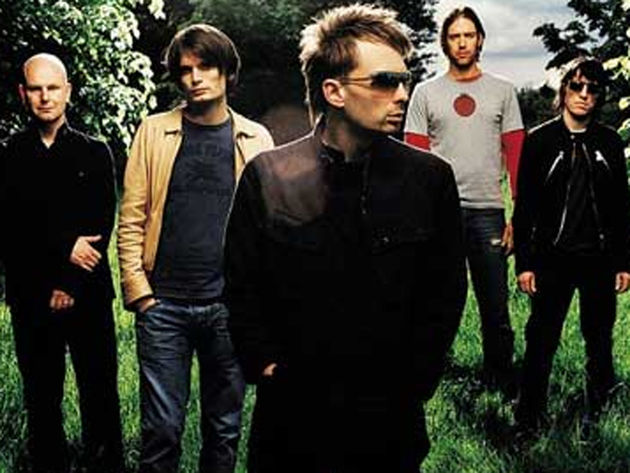 It would seem that Radiohead love their remix competitions.